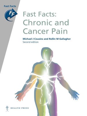 cover image of Chronic and Cancer Pain